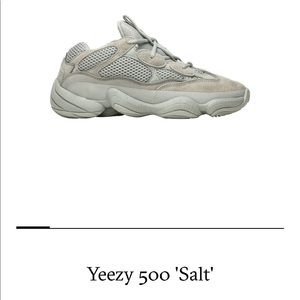 Yeezy 500